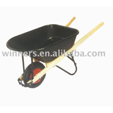 wheelbarrow